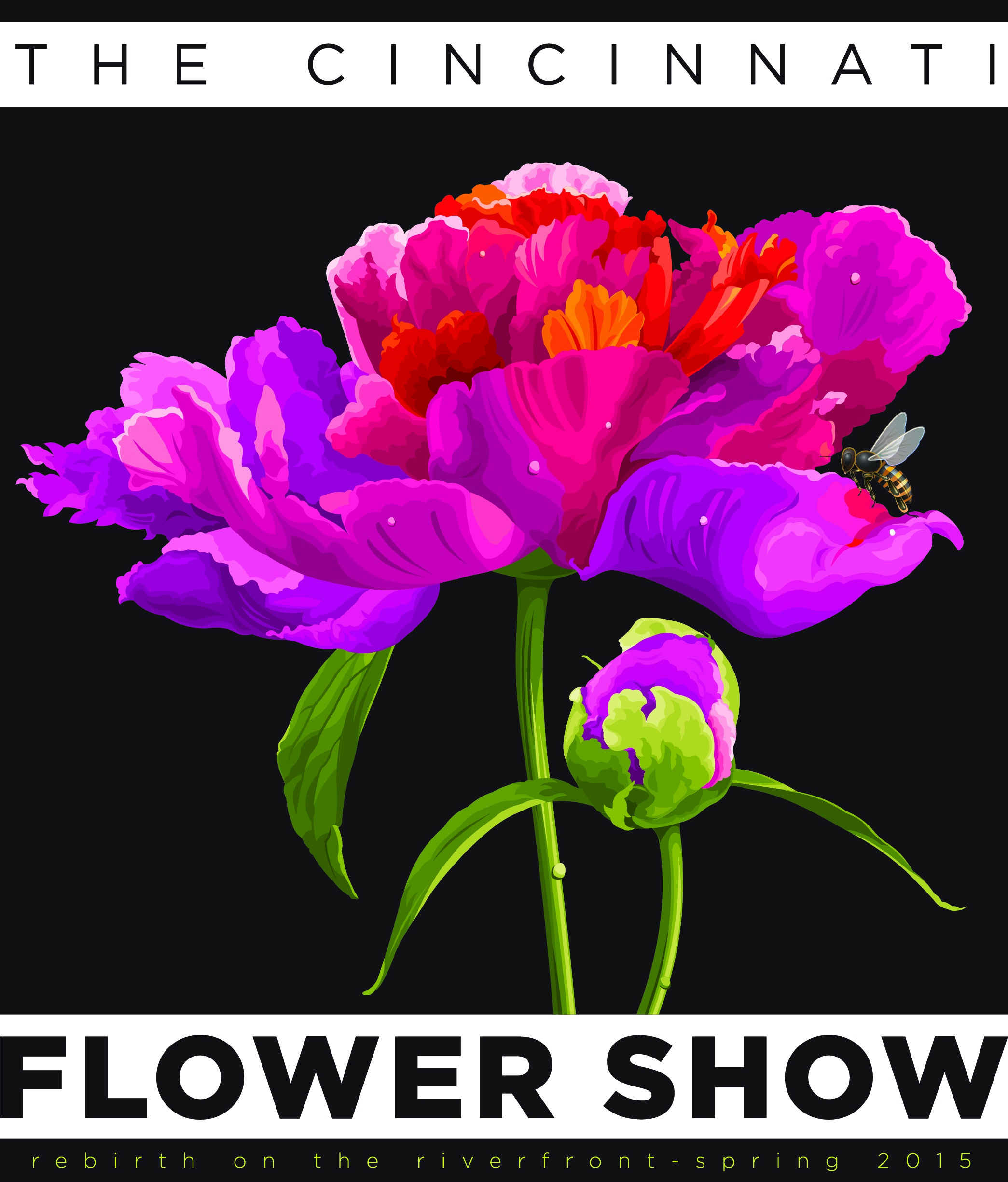 Flower Show Logo « CHS