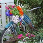 GGT flower bike
